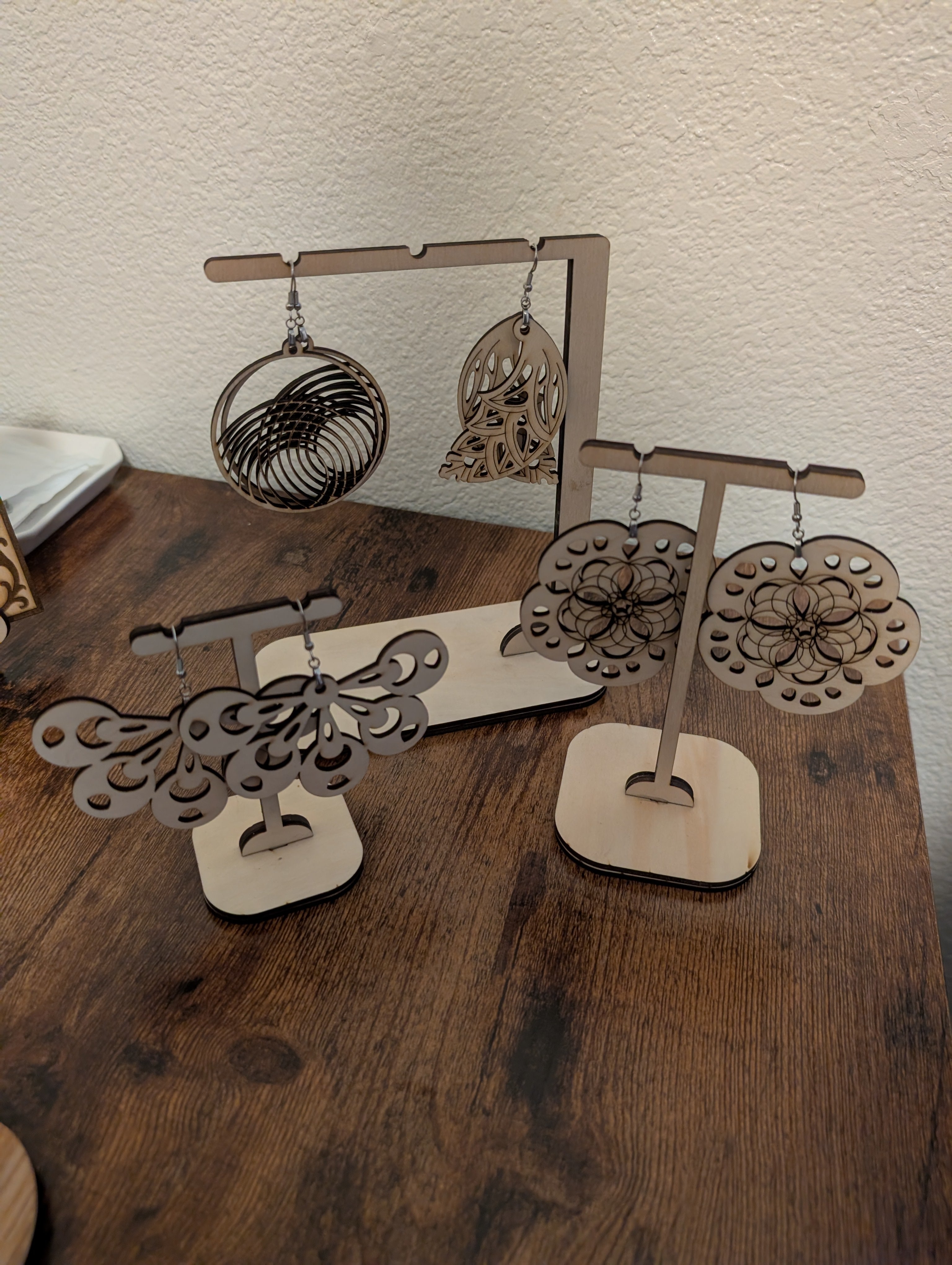 Earring Collection