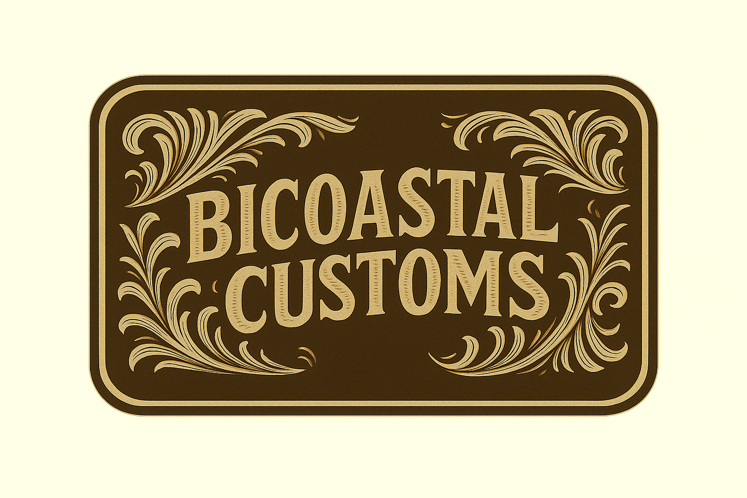 Bicoastal Customs