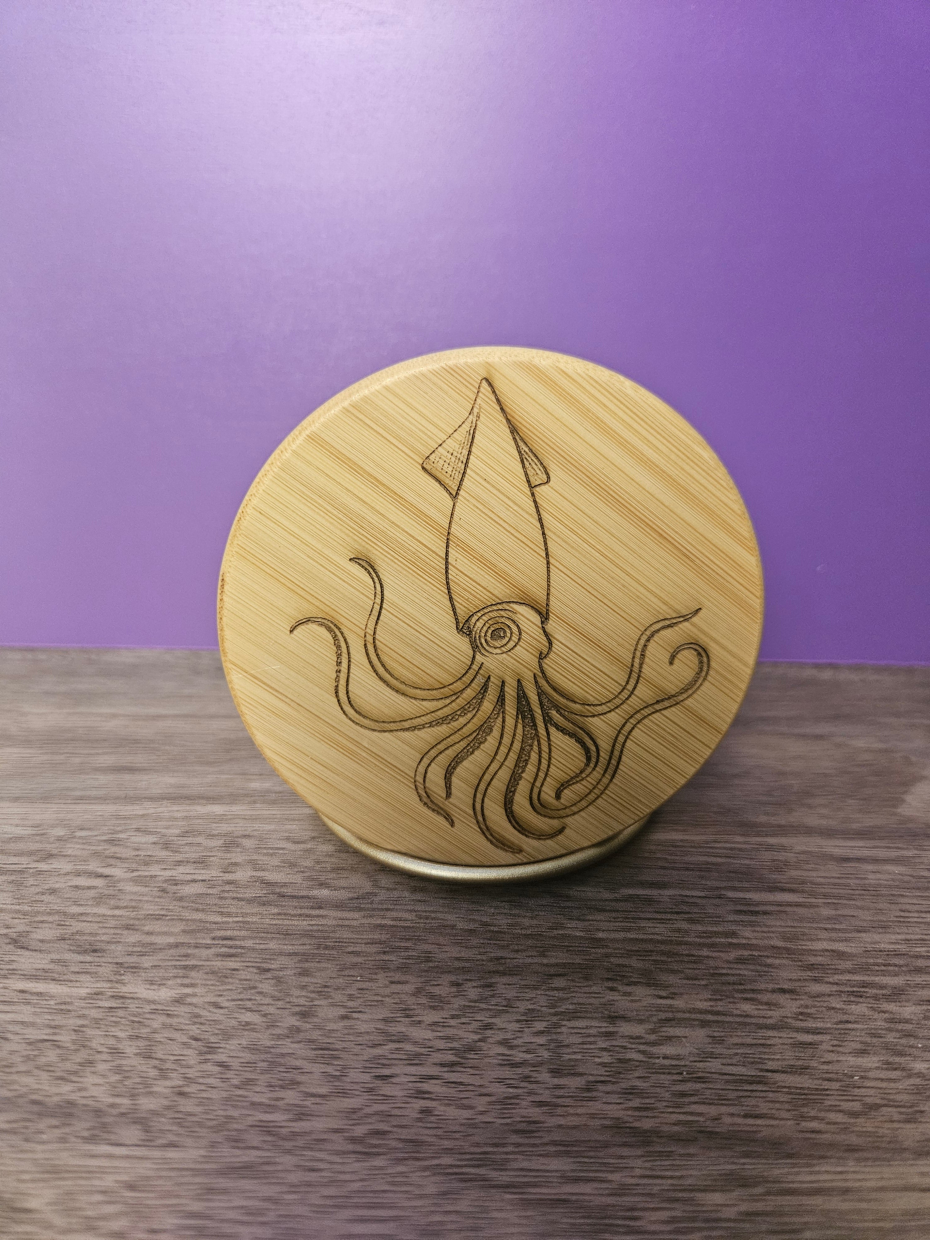Customizable Wooden Coasters