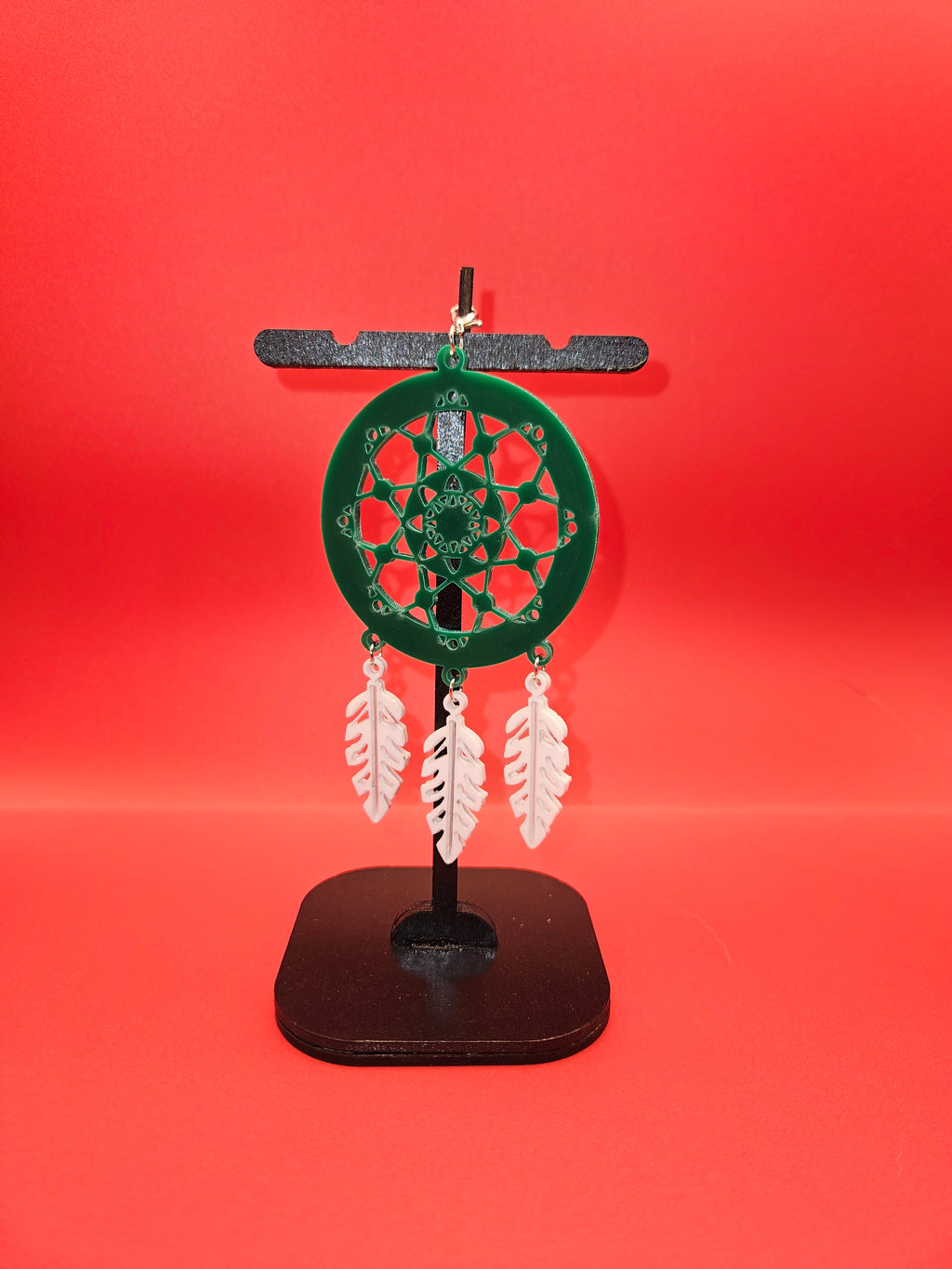 Customizable Acrylic Dream Catcher