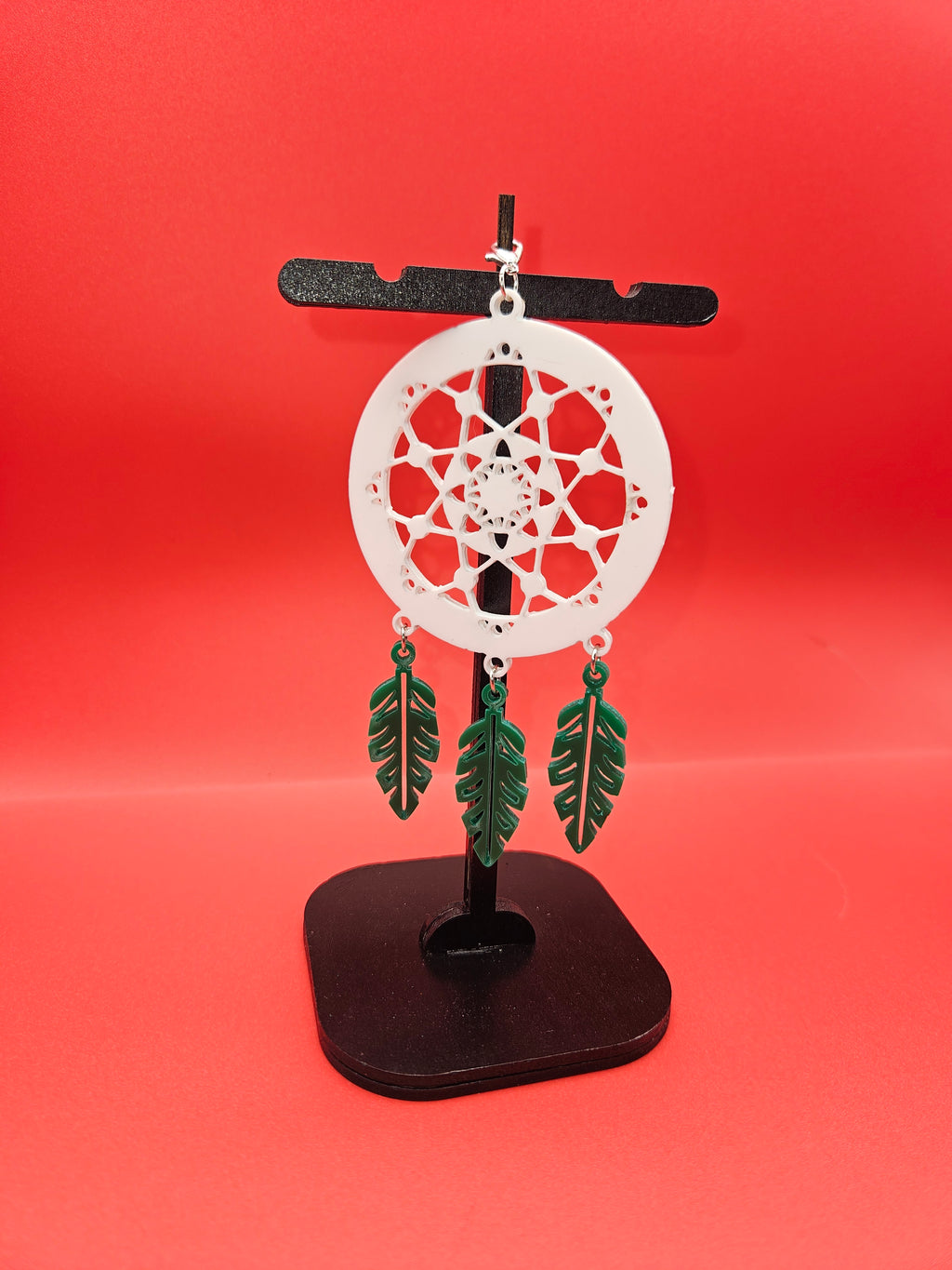 Customizable Acrylic Dream Catcher