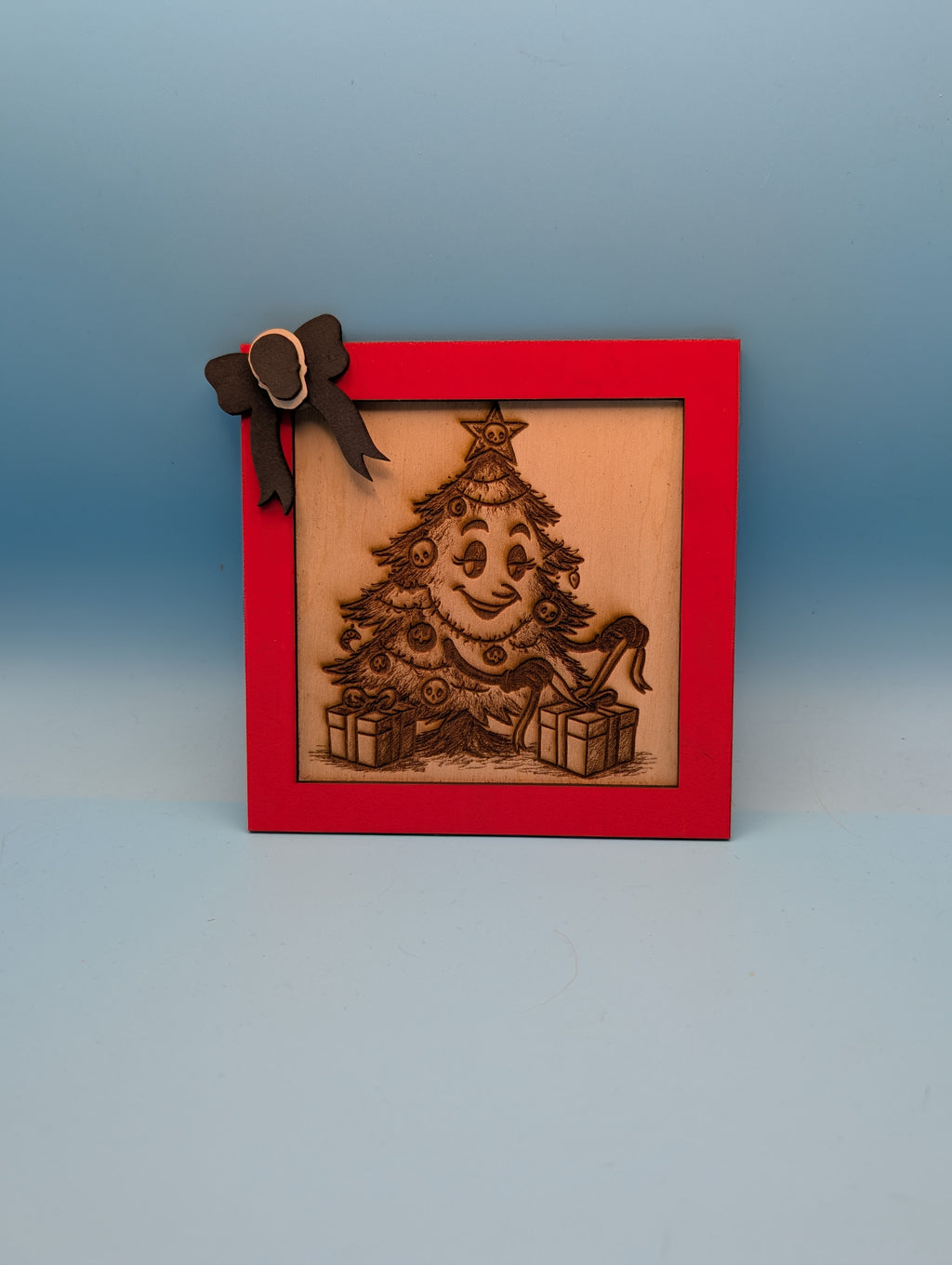 Mini Art: Goth X-Mas