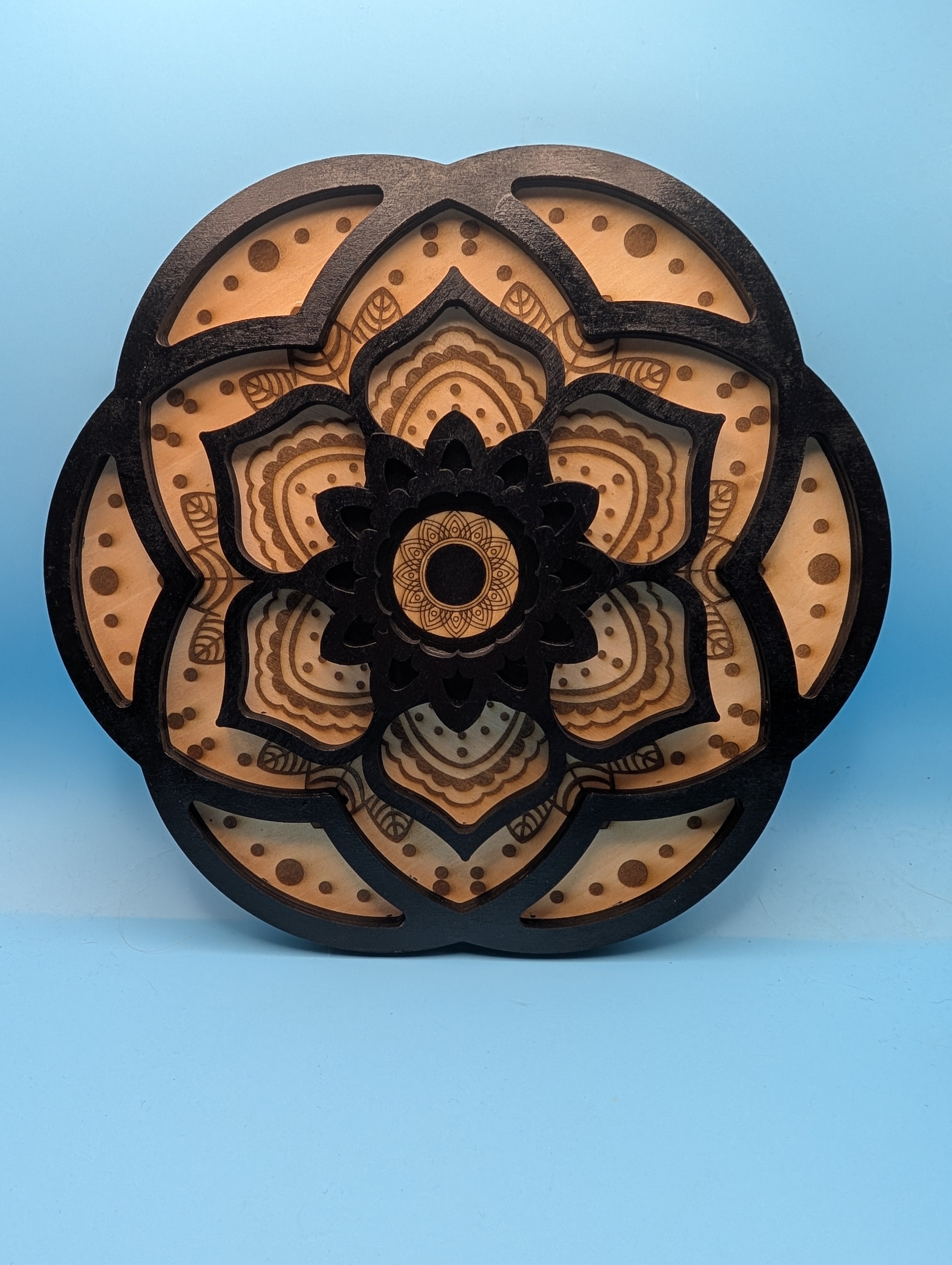 Handmade Earring Tray